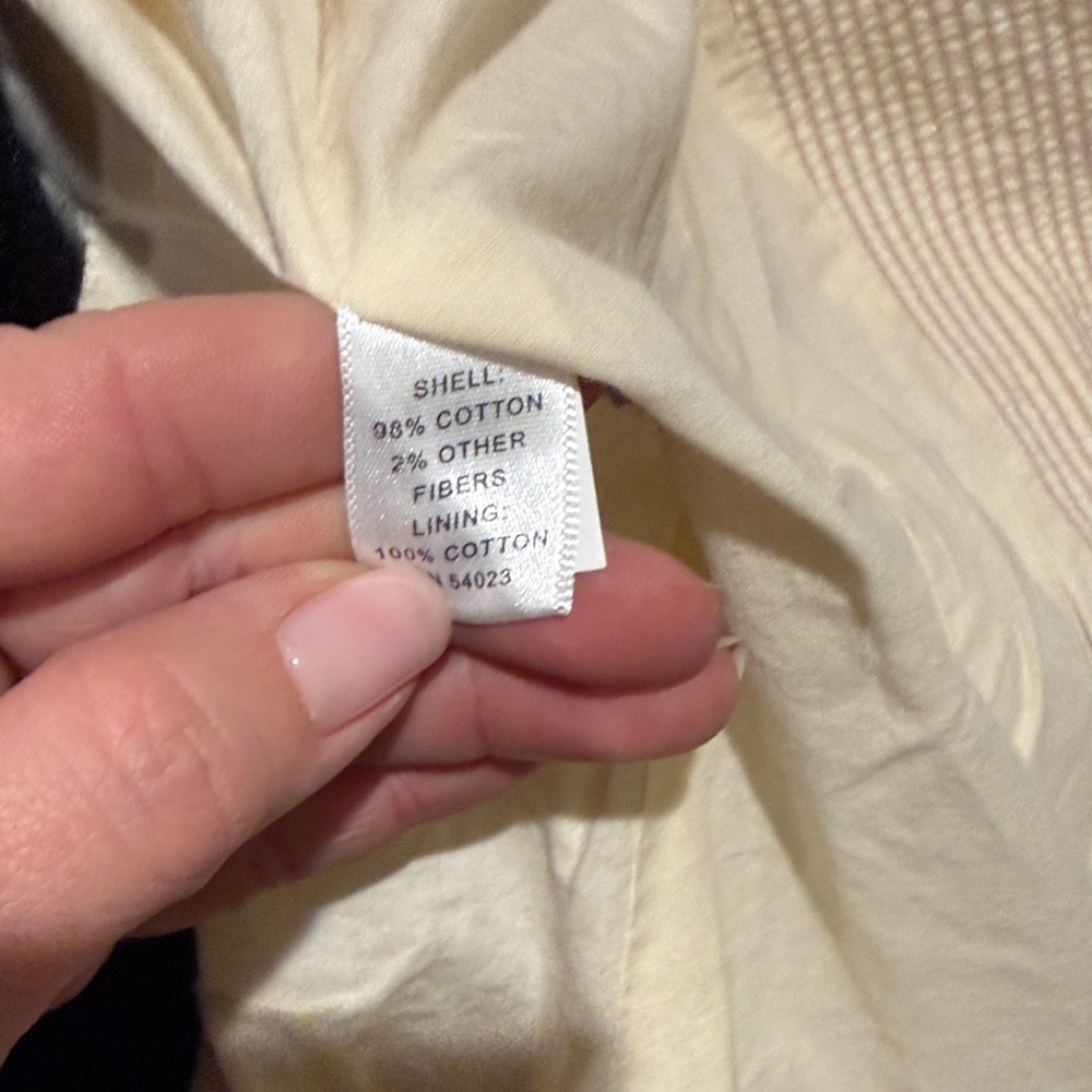 Banana Republic Beige Textured Blazer - Picture 3 of 8